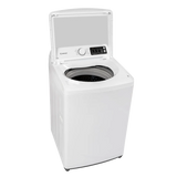 Element 3.7 cu. ft. Top Load Washer with Agitator - White (ETW3725BW) - (ETW3725BW)
