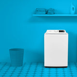Element 3.7 cu. ft. Top Load Washer with Agitator - White (ETW3725BW) - (ETW3725BW)