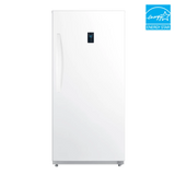 Element 13.8 cu. ft. Upright Convertible Freezer / Refrigerator - White, ENERGY STAR (EUF14CEBW) - (EUF14CEBW) - ELEMENT APPLIANCE