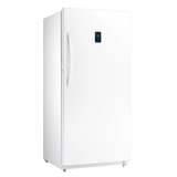 Element 13.8 cu. ft. Upright Convertible Freezer / Refrigerator - White, ENERGY STAR (EUF14CEBW) - (EUF14CEBW) - ELEMENT APPLIANCE