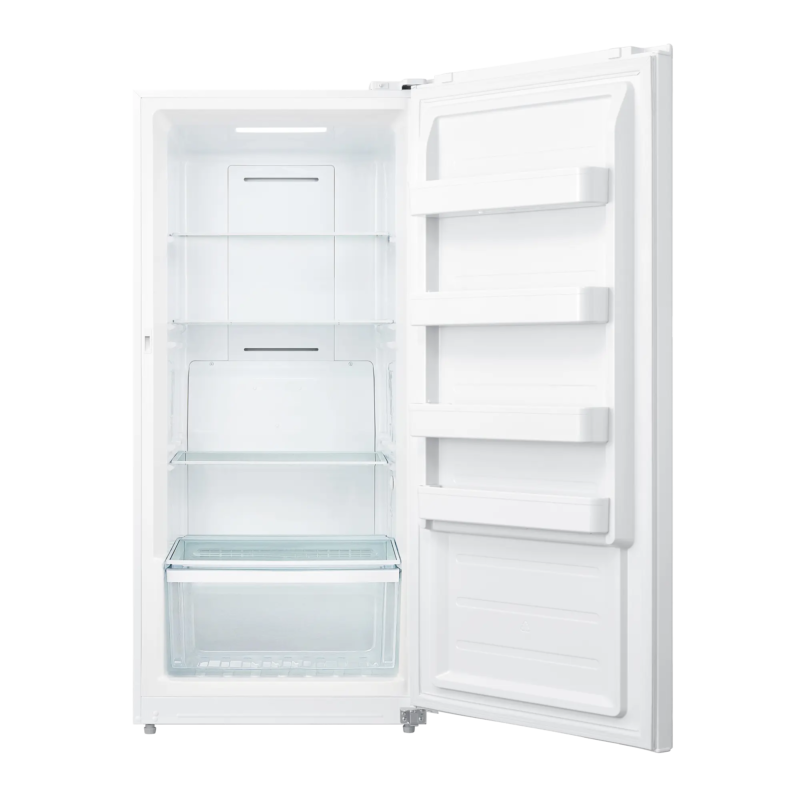 Element 13.8 cu. ft. Upright Convertible Freezer / Refrigerator - White, ENERGY STAR (EUF14CEBW) - (EUF14CEBW) - ELEMENT APPLIANCE