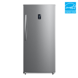 Element 13.8 cu. ft. Upright Convertible Freezer / Refrigerator - Stainless Steel, ENERGY STAR (EUF14CECS) - (EUF14CECS)