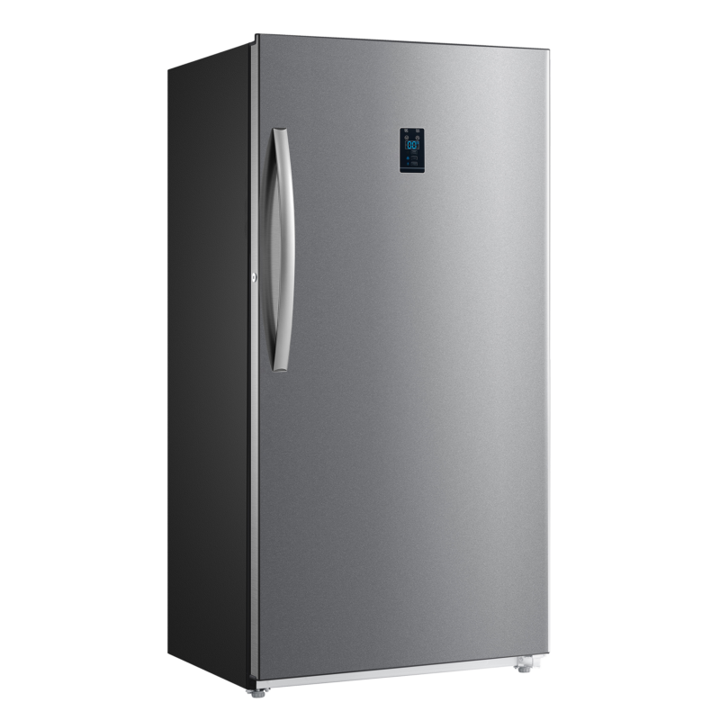 Element 13.8 cu. ft. Upright Convertible Freezer / Refrigerator - Stainless Steel, ENERGY STAR (EUF14CECS) - (EUF14CECS)