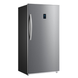 Element 13.8 cu. ft. Upright Convertible Freezer / Refrigerator - Stainless Steel, ENERGY STAR (EUF14CECS) - (EUF14CECS)