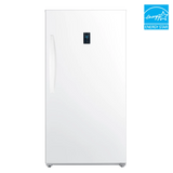 Element 17.0 cu. ft. Upright Convertible Freezer / Refrigerator - White, ENERGY STAR (EUF17CEBW) - (EUF17CEBW) - ELEMENT APPLIANCE