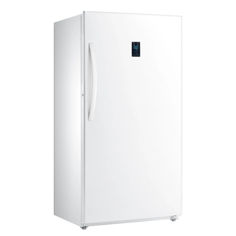 Element 17.0 cu. ft. Upright Convertible Freezer / Refrigerator - White, ENERGY STAR (EUF17CEBW) - (EUF17CEBW) - ELEMENT APPLIANCE