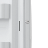 Element 17.0 cu. ft. Upright Convertible Freezer / Refrigerator - White, ENERGY STAR (EUF17CEBW) - (EUF17CEBW) - ELEMENT APPLIANCE
