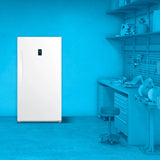 Element 17.0 cu. ft. Upright Convertible Freezer / Refrigerator - White, ENERGY STAR (EUF17CEBW) - (EUF17CEBW) - ELEMENT APPLIANCE