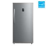Element 17.0 cu. ft. Upright Convertible Freezer / Refrigerator - Stainless Steel, ENERGY STAR (EUF17CECS) - (EUF17CECS)