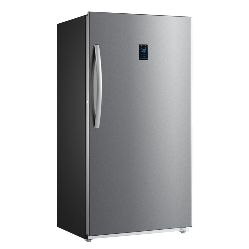 Element 17.0 cu. ft. Upright Convertible Freezer / Refrigerator - Stainless Steel, ENERGY STAR (EUF17CECS) - (EUF17CECS)