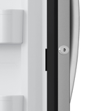 Element 17.0 cu. ft. Upright Convertible Freezer / Refrigerator - Stainless Steel, ENERGY STAR (EUF17CECS) - (EUF17CECS)