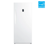 Element 21.0 cu. ft. Upright Convertible Freezer / Refrigerator - White, ENERGY STAR (EUF21CEBW) - (EUF21CEBW) - ELEMENT APPLIANCE