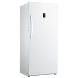 Element 21.0 cu. ft. Upright Convertible Freezer / Refrigerator - White, ENERGY STAR (EUF21CEBW) - (EUF21CEBW) - ELEMENT APPLIANCE