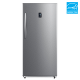 Element 21.0 cu. ft. Upright Convertible Freezer / Refrigerator - Stainless Steel, ENERGY STAR (EUF21CECS) - (EUF21CECS)
