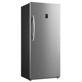 Element 21.0 cu. ft. Upright Convertible Freezer / Refrigerator - Stainless Steel, ENERGY STAR (EUF21CECS) - (EUF21CECS)