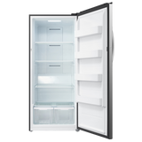 Element 21.0 cu. ft. Upright Convertible Freezer / Refrigerator - Stainless Steel, ENERGY STAR (EUF21CECS) - (EUF21CECS)