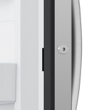 Element 21.0 cu. ft. Upright Convertible Freezer / Refrigerator - Stainless Steel, ENERGY STAR (EUF21CECS) - (EUF21CECS)