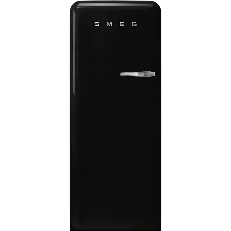 Refrigerator Black FAB28ULBL3 - (FAB28ULBL3) - SMEG