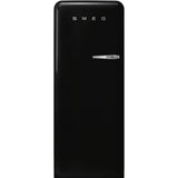 Refrigerator Black FAB28ULBL3 - (FAB28ULBL3) - SMEG