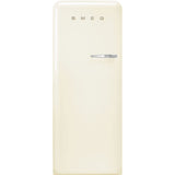 Refrigerator Cream FAB28ULCR3 - (FAB28ULCR3) - SMEG