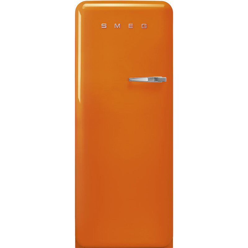 Refrigerator Orange FAB28ULOR3 - (FAB28ULOR3) - SMEG