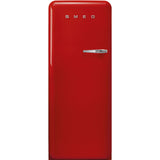 Refrigerator Red FAB28ULRD3 - (FAB28ULRD3) - SMEG