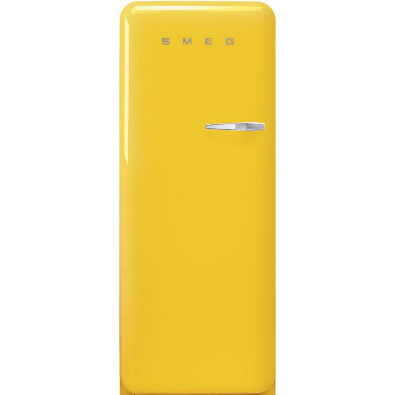 Refrigerator Yellow FAB28ULYW3 - (FAB28ULYW3) - SMEG