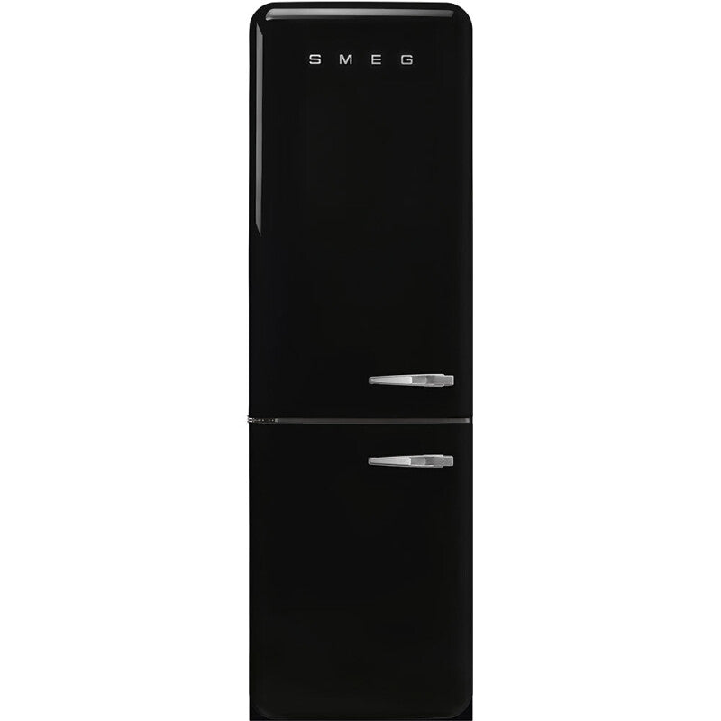 Refrigerator Black FAB32ULBL3 - (FAB32ULBL3) - SMEG