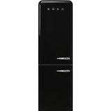 Refrigerator Black FAB32ULBL3 - (FAB32ULBL3) - SMEG