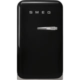 Refrigerator Black FAB5ULBL3 - (FAB5ULBL3) - SMEG