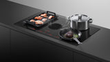 Fisher & Paykel CID364DTB4 Series 9 36 Inch Minimal 4 Zone Induction Cooktop with Integrated Ventilation - Image 3