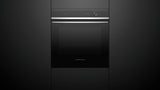Fisher & Paykel OB24SD16PLX1 24" Series 7 Contemporary Self-Cleaning Oven, 16 Function - In-Situ Kitchen View
