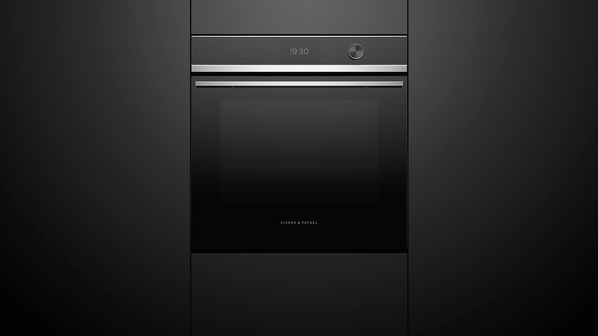 Fisher & Paykel OB24SDPTDX2 24" Series 9 Contemporary Self-Cleaning Oven, 16 Function - In-Situ Kitchen View