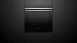 Fisher & Paykel OB24SDPTDX2 24" Series 9 Contemporary Self-Cleaning Oven, 16 Function - In-Situ Kitchen View