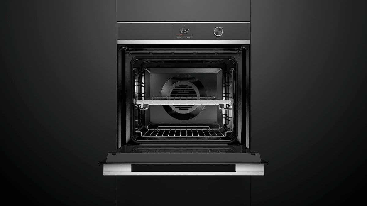 Fisher & Paykel OB24SDPTDX2 24" Series 9 Contemporary Self-Cleaning Oven, 16 Function - In-Situ Kitchen View