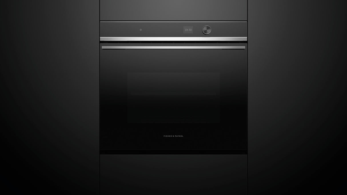 Fisher & Paykel OB30SD14PLX1 30" Series 7 Contemporary Self-Cleaning Oven, 14 Function - In-Situ Kitchen View