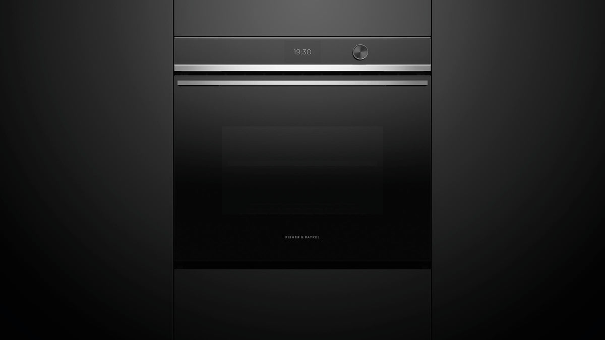 Fisher & Paykel OB30SDPTDX2 30" Series 9 Contemporary Self-Cleaning Oven, 17 Function - In-Situ Kitchen View