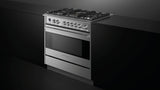 Fisher & Paykel OR36SDG6X1 36-inch Contemporary Dual Fuel Range - Image 8