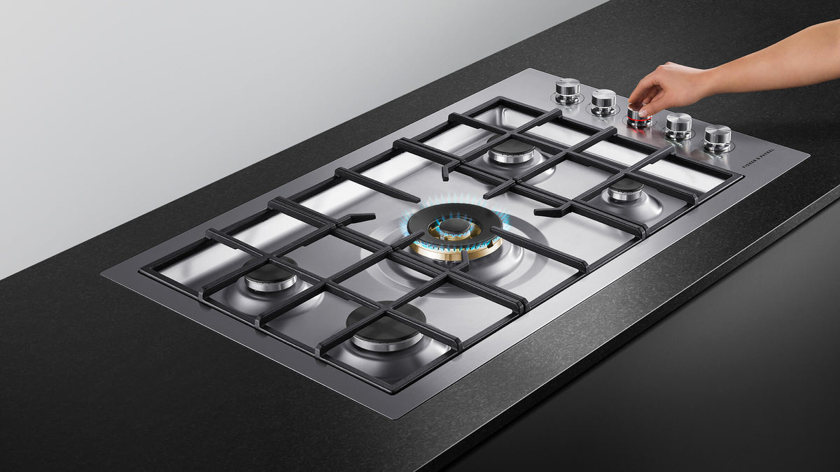 Fisher & Paykel CG365DNGRX2 N - Image 5