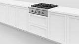 Fisher & Paykel CPV3-304-N Professional Rangetop installed in modern kitchen