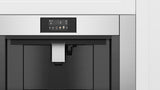 Fisher & Paykel EB30PSX1 Coffee Maker - Coffee Choice Options