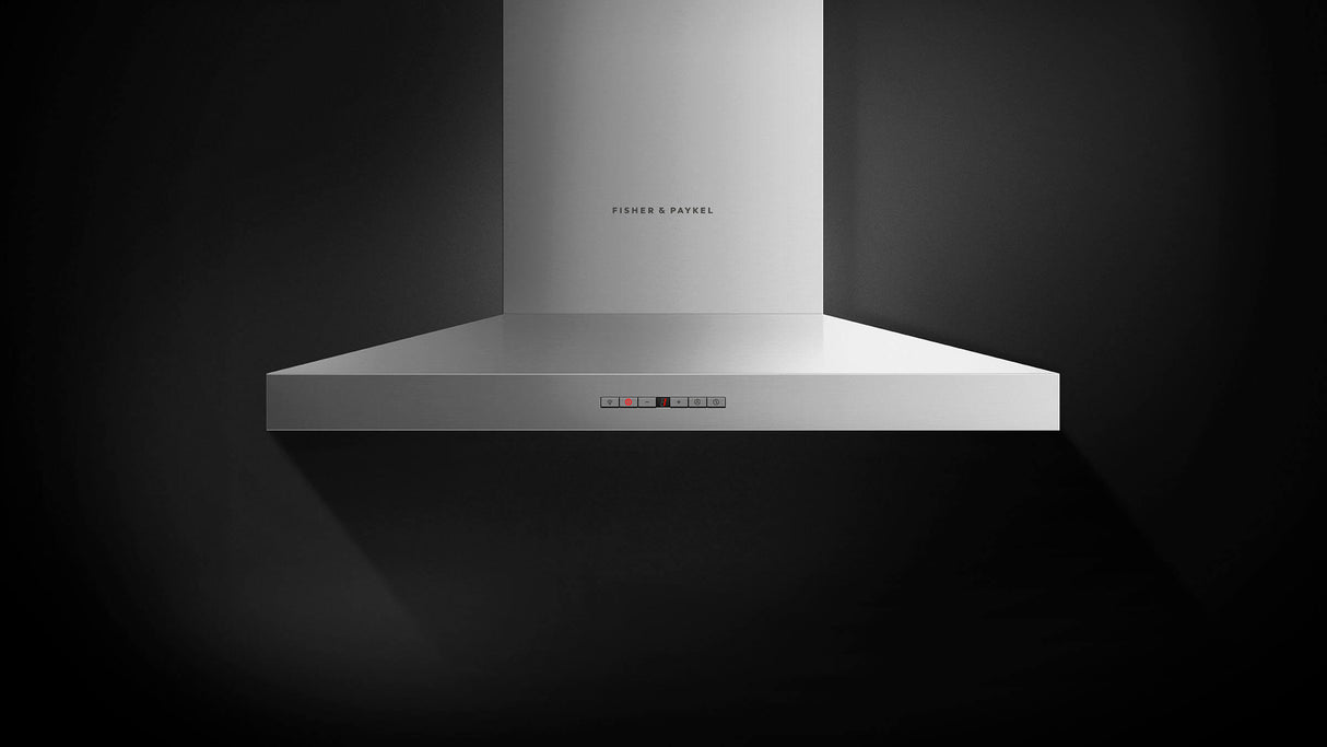 Fisher & Paykel HC30PHTX1-N Pyramid Chimney Wall Range Hood - Image 6