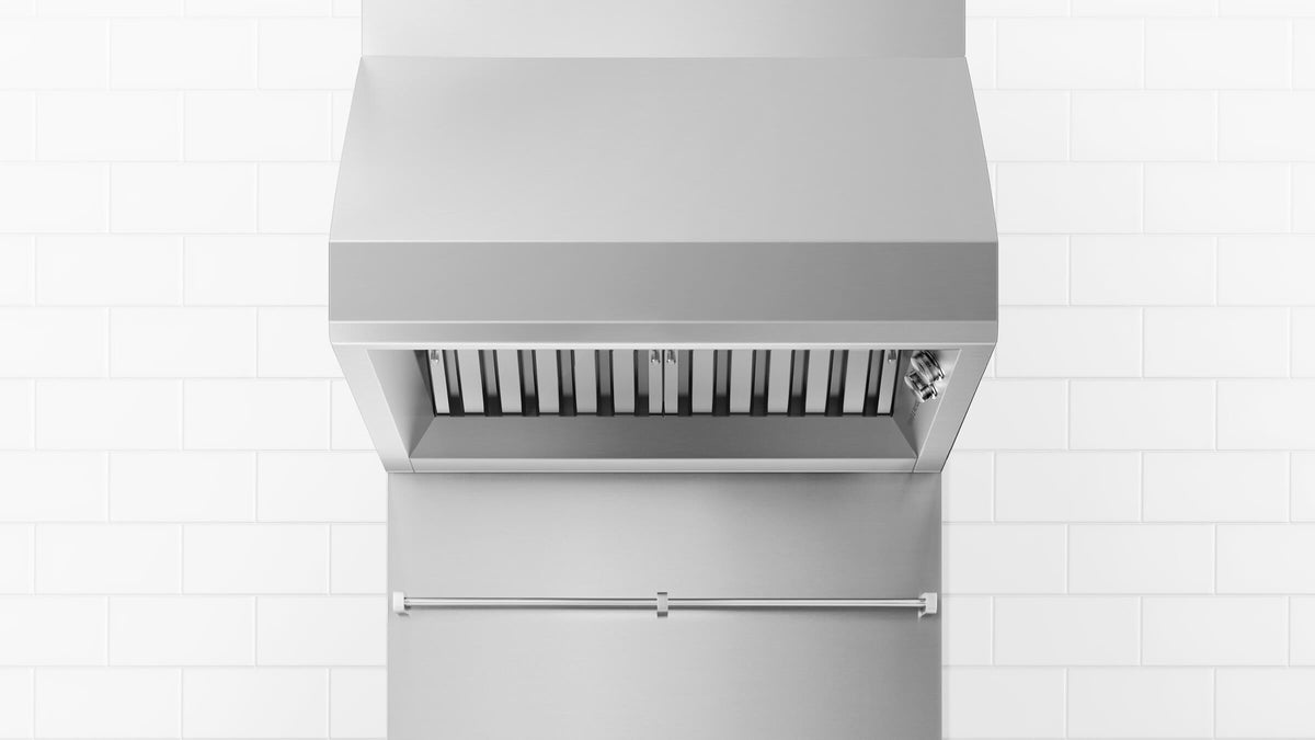 Fisher & Paykel HCB30-6-N Wall Range Hood - Image 4