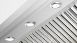 Fisher & Paykel HCB48-12 N Wall Range Hood - Image 6
