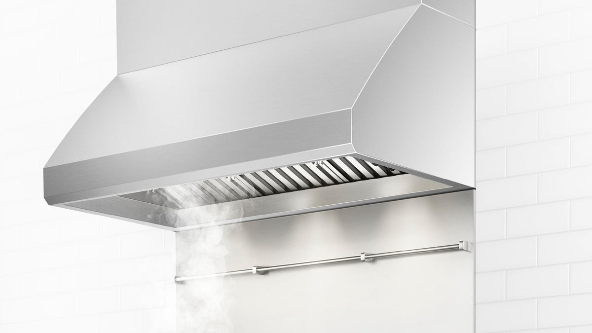 Fisher & Paykel HCB48-12 N Wall Range Hood - Image 8