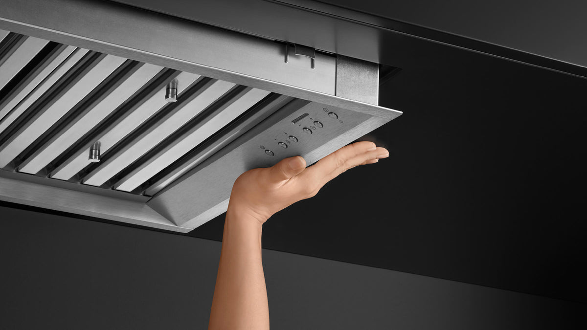 Fisher & Paykel HPB3619-12-N Integrated Insert Range Hood - Image 9