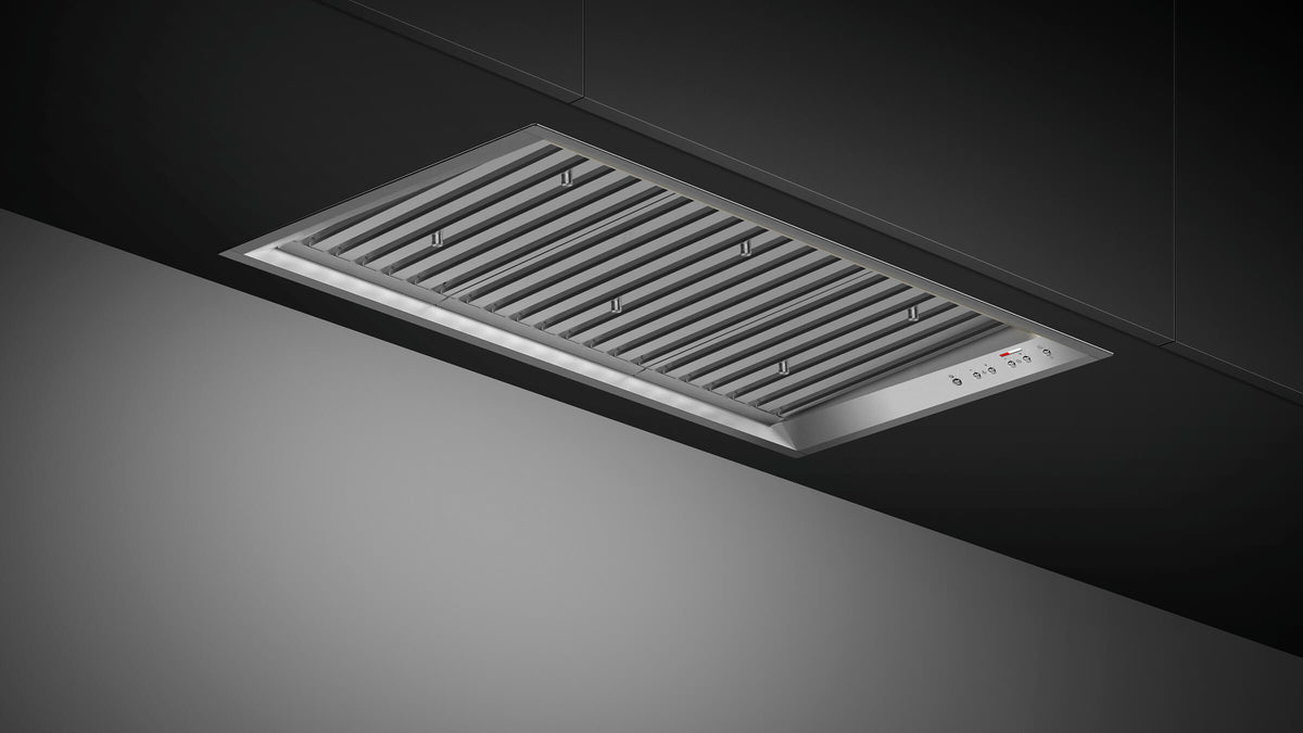 Fisher & Paykel HPB3619-12-N Integrated Insert Range Hood - Image 8