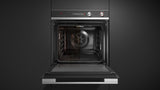 Fisher & Paykel OB24SCD7PX1 24" Series 5 Contemporary Self-Cleaning Oven, 7 Function - Product Detail View