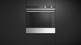Fisher & Paykel OB24SCDEX1 24" Series 7 Contemporary Oven, 11 Function - In-Situ Kitchen View