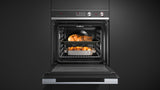 Fisher & Paykel OB24SCDEX1 24" Series 7 Contemporary Oven, 11 Function - Product Detail View
